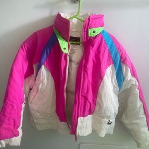 80s ski jacket stranger things Barbie
